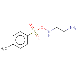CAS No:175205-36-4 Benzenesulfonic acid,4-methyl-, (2-aminoethyl)azanyl ester