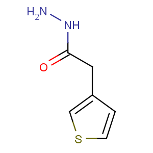 CAS No:175276-94-5 2-thiophen-3-ylacetohydrazide