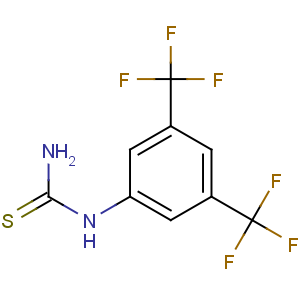 CAS No:175277-17-5 [3,5-bis(trifluoromethyl)phenyl]thiourea