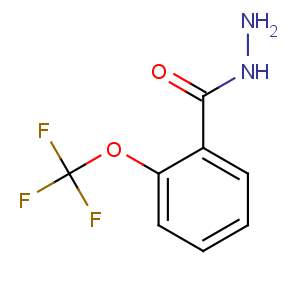 CAS No:175277-19-7 2-(trifluoromethoxy)benzohydrazide