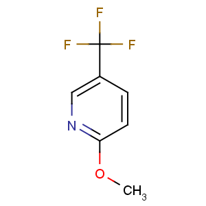 CAS No:175277-45-9 2-methoxy-5-(trifluoromethyl)pyridine
