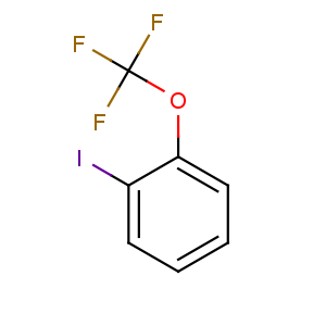 CAS No:175278-00-9 1-iodo-2-(trifluoromethoxy)benzene
