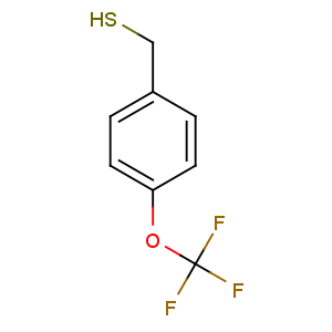 CAS No:175278-03-2 [4-(trifluoromethoxy)phenyl]methanethiol
