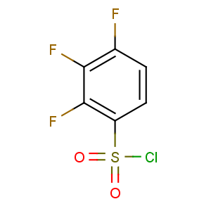 CAS No:175278-08-7 2,3,4-trifluorobenzenesulfonyl chloride