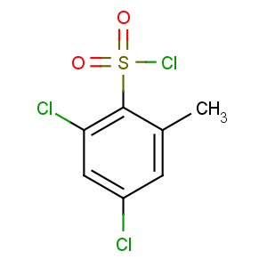 CAS No:175278-26-9 2,4-dichloro-6-methylbenzenesulfonyl chloride