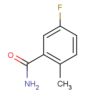 CAS No:175278-28-1 5-fluoro-2-methylbenzamide