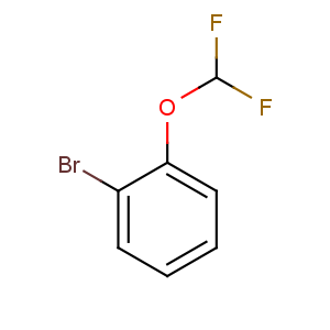 CAS No:175278-33-8 1-bromo-2-(difluoromethoxy)benzene