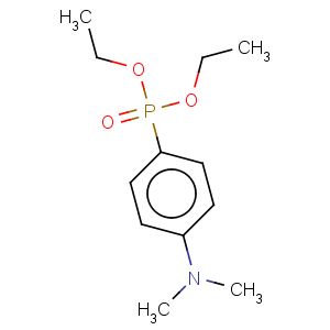 CAS No:1754-43-4 Phosphonic acid,[4-(dimethylamino)phenyl]-, diethyl ester (9CI)