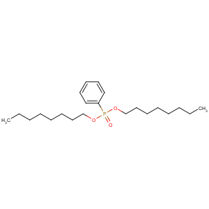 CAS No:1754-47-8 dioctoxyphosphorylbenzene