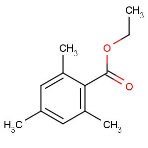 CAS No:1754-55-8 ethyl 2,4,6-trimethylbenzoate