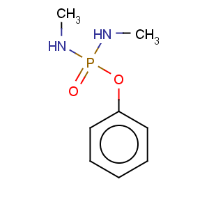 CAS No:1754-58-1 Phosphorodiamidic acid,N,N'-dimethyl-, phenyl ester