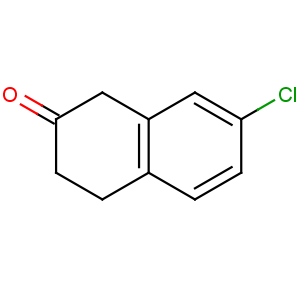 CAS No:17556-19-3 7-chloro-3,4-dihydro-1H-naphthalen-2-one