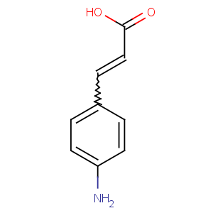 CAS No:17570-30-8 3-(4-aminophenyl)prop-2-enoic acid