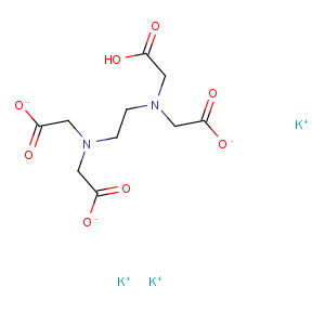 CAS No:17572-97-3 tripotassium