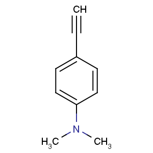 CAS No:17573-94-3 4-ethynyl-N,N-dimethylaniline