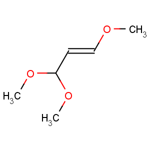 CAS No:17576-35-1 1-Propene,1,3,3-trimethoxy-