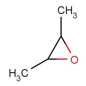 CAS No:1758-33-4 (2R,3S)-2,3-dimethyloxirane