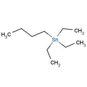 CAS No:17582-53-5 butyl(triethyl)stannane