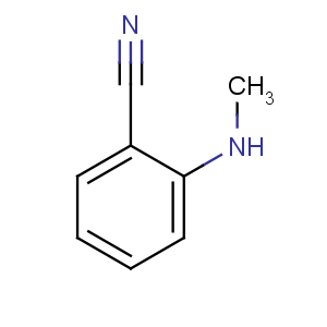 CAS No:17583-40-3 Benzonitrile,2-(methylamino)-