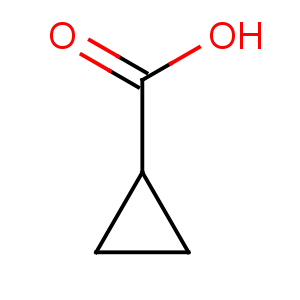 CAS No:1759-53-1 cyclopropanecarboxylic acid