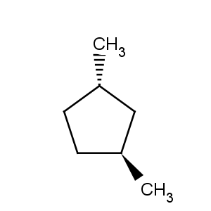 CAS No:1759-58-6 Cyclopentane,1,3-dimethyl-, (1R,3R)-rel-