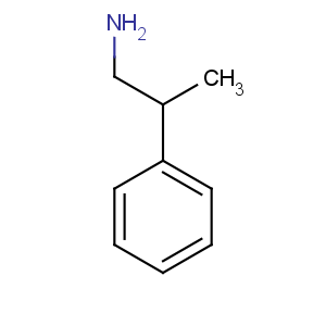 CAS No:17596-79-1 (2S)-2-phenylpropan-1-amine