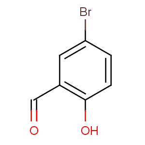 CAS No:1761-61-1 5-bromo-2-hydroxybenzaldehyde