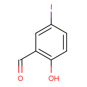 CAS No:1761-62-2 2-hydroxy-5-iodobenzaldehyde