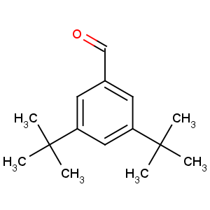 CAS No:17610-00-3 3,5-ditert-butylbenzaldehyde