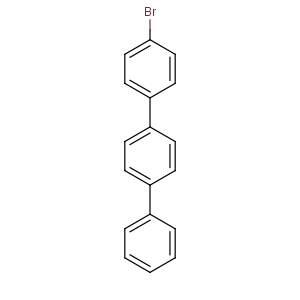 CAS No:1762-84-1 1-bromo-4-(4-phenylphenyl)benzene