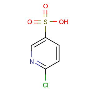 CAS No:17624-08-7 6-chloropyridine-3-sulfonic acid