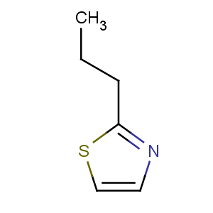 CAS No:17626-75-4 2-propyl-1,3-thiazole