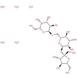 CAS No:17629-30-0 D(+)-Raffinose pentahydrate