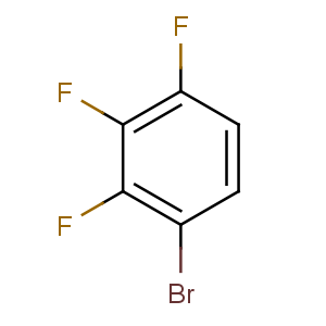 CAS No:176317-02-5 1-bromo-2,3,4-trifluorobenzene