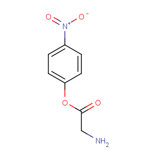 CAS No:17639-39-3 (4-nitrophenyl) 2-aminoacetate