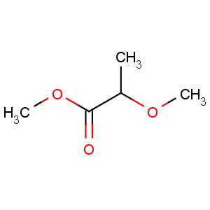 CAS No:17639-76-8 methyl 2-methoxypropanoate