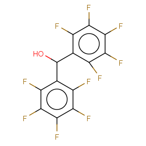 CAS No:1766-76-3 decafluorobenzhydrol