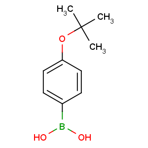 CAS No:176672-49-4 [4-[(2-methylpropan-2-yl)oxy]phenyl]boronic acid