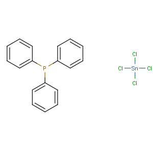 CAS No:17668-10-9 Tin,tetrachloro(triphenylphosphine)-