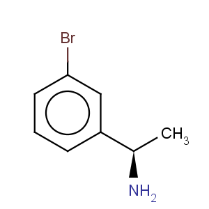 CAS No:176707-77-0 (R)-1-(3-Bromophenyl)ethylamine