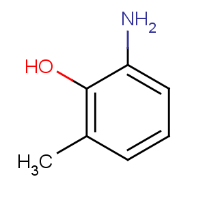 CAS No:17672-22-9 2-amino-6-methylphenol