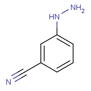 CAS No:17672-26-3 3-hydrazinylbenzonitrile