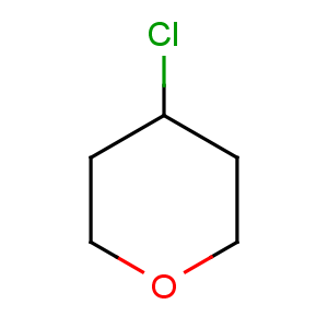 CAS No:1768-64-5 4-chlorooxane