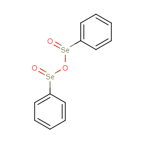 CAS No:17697-12-0 phenylseleninyl benzeneseleninate