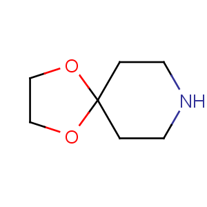 CAS No:177-11-7 1,4-dioxa-8-azaspiro[4.5]decane