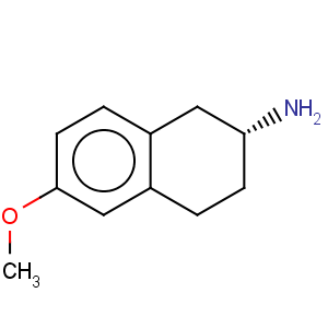 CAS No:177017-68-4 2-Naphthalenamine,1,2,3,4-tetrahydro-6-methoxy-, (2R)-