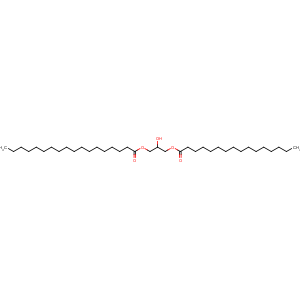 CAS No:17708-08-6 (3-hexadecanoyloxy-2-hydroxypropyl) octadecanoate