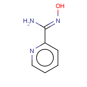 CAS No:1772-01-6 2-Pyridinecarboximidamide,N-hydroxy-