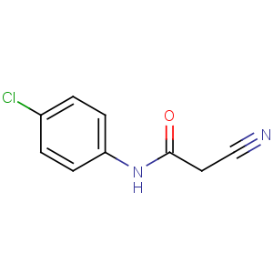 CAS No:17722-17-7 N-(4-chlorophenyl)-2-cyanoacetamide