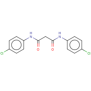 CAS No:17722-20-2 Propanediamide,N1,N3-bis(4-chlorophenyl)-